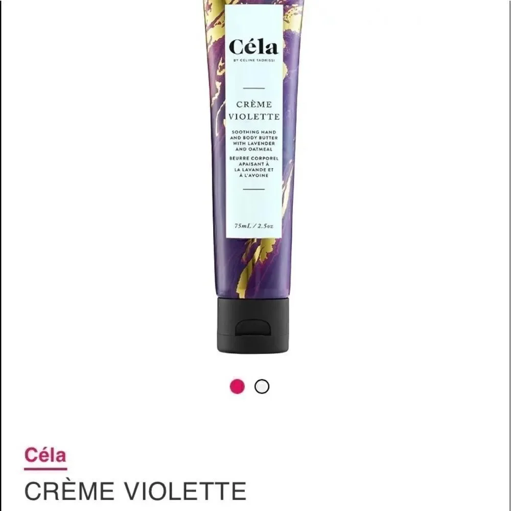 Celia nourishing hand and body butter